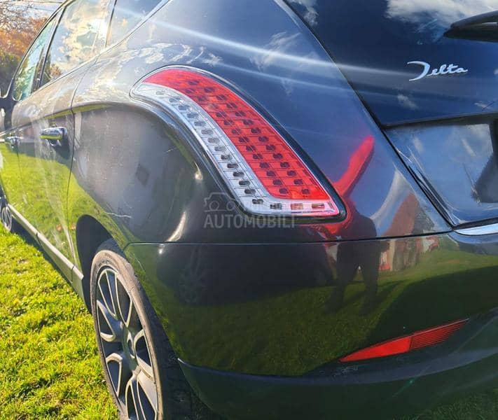 Lancia Delta 2.0