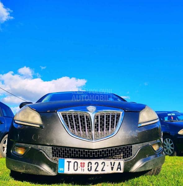 Lancia Delta 2.0