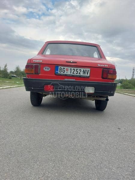 Zastava 101 Skala 55