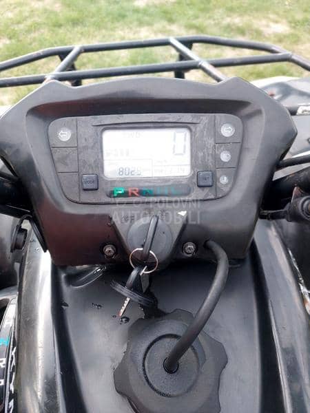 Kymco MXU 500