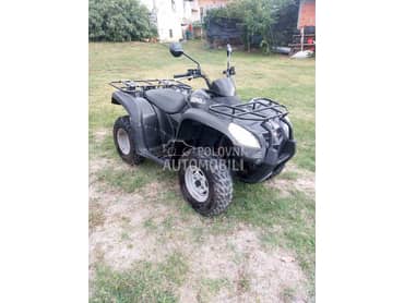 Kymco MXU 500