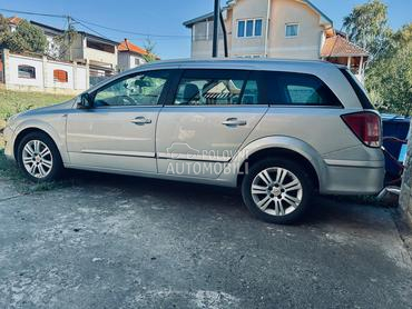 Opel Astra H 