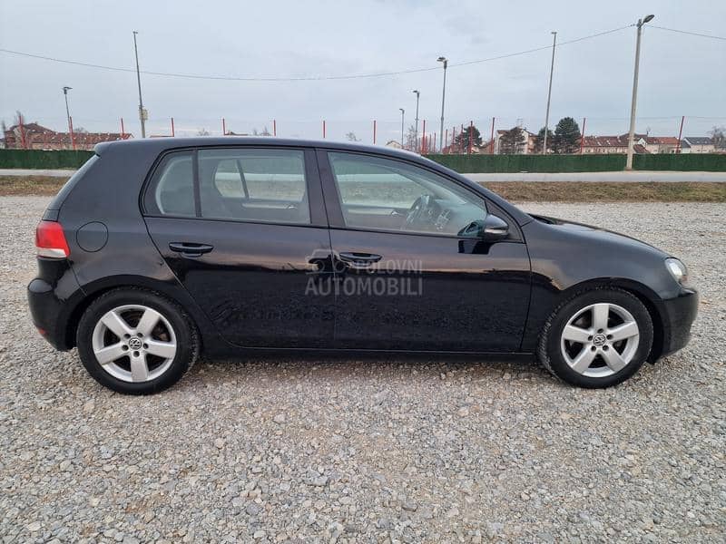 Volkswagen Golf 6 1.6 TDI Volkswagen Golf 6 1.6 TDI