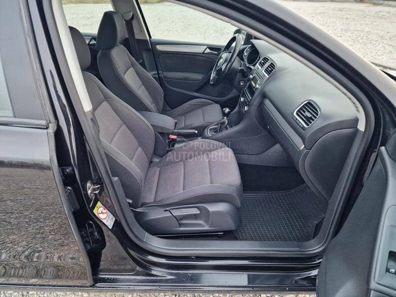 Volkswagen Golf 6 1.6 TDI Volkswagen Golf 6 1.6 TDI