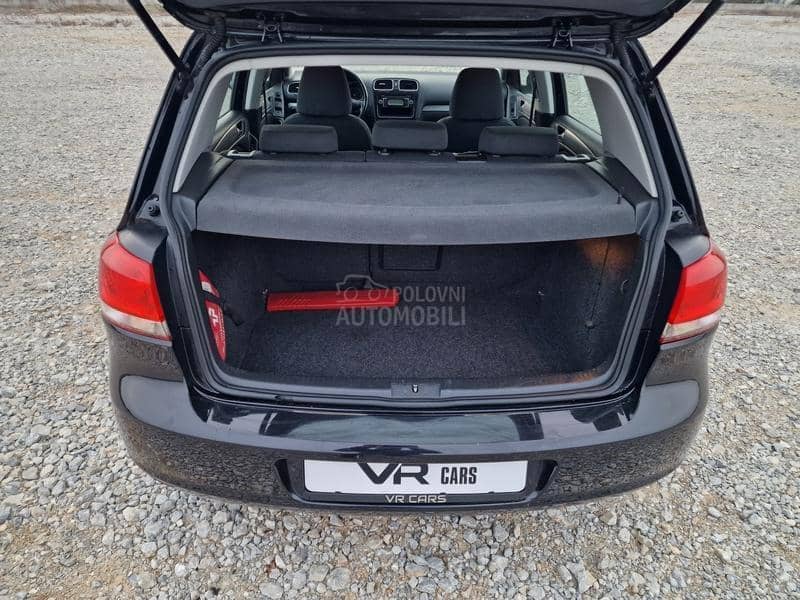 Volkswagen Golf 6 1.6 TDI Volkswagen Golf 6 1.6 TDI