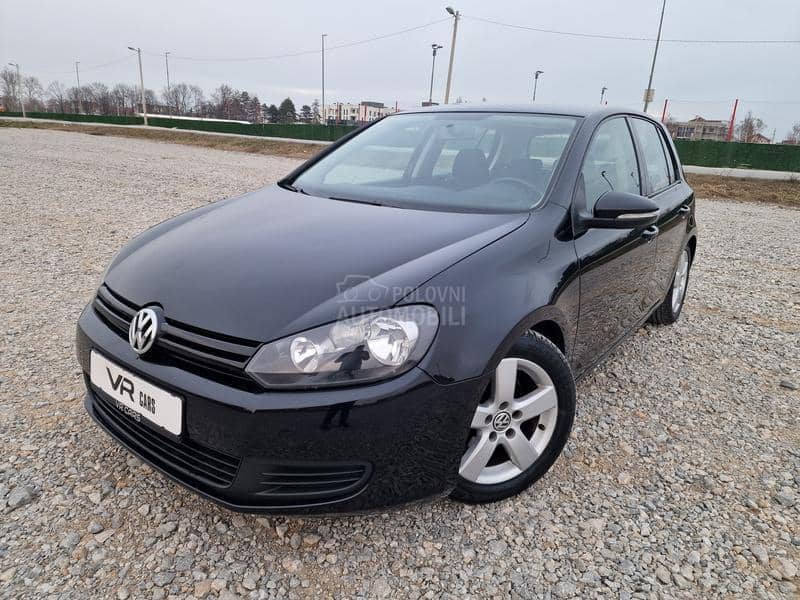 Volkswagen Golf 6 1.6 TDI Volkswagen Golf 6 1.6 TDI