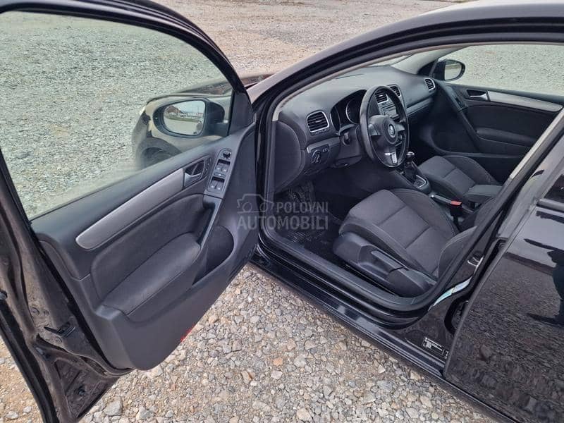 Volkswagen Golf 6 1.6 TDI Volkswagen Golf 6 1.6 TDI