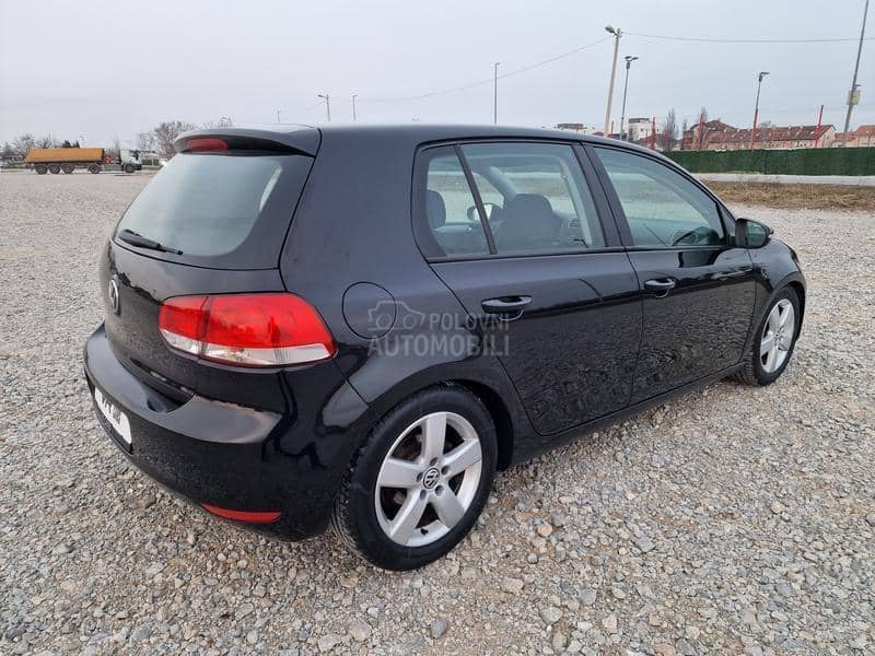 Volkswagen Golf 6 1.6 TDI Volkswagen Golf 6 1.6 TDI