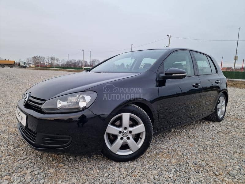 Volkswagen Golf 6 1.6 TDI Volkswagen Golf 6 1.6 TDI