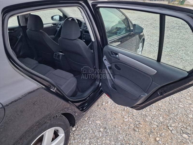 Volkswagen Golf 6 1.6 TDI Volkswagen Golf 6 1.6 TDI