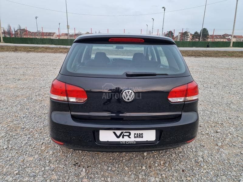 Volkswagen Golf 6 1.6 TDI Volkswagen Golf 6 1.6 TDI