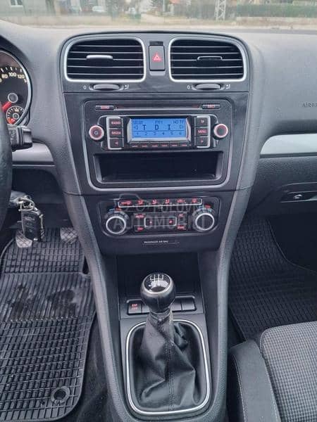 Volkswagen Golf 6 1.6 TDI Volkswagen Golf 6 1.6 TDI