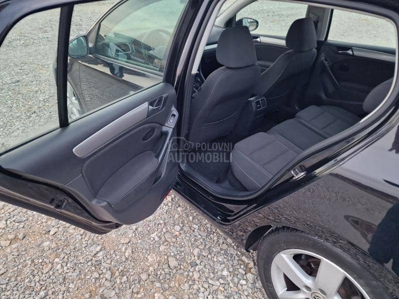 Volkswagen Golf 6 1.6 TDI Volkswagen Golf 6 1.6 TDI