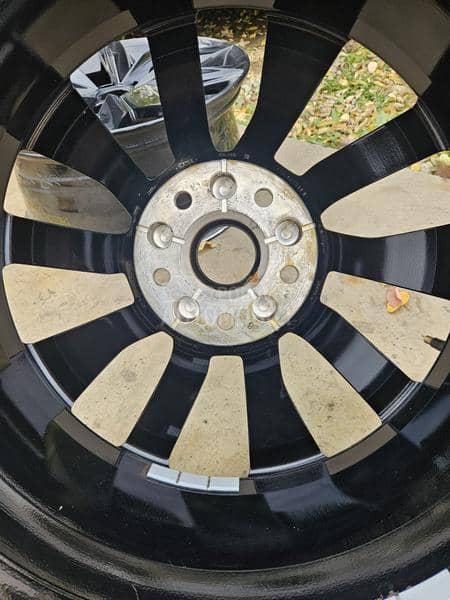 Aluminijumske felne  18" 5 x 120