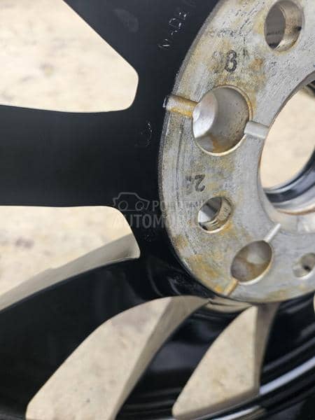 Aluminijumske felne  18" 5 x 120