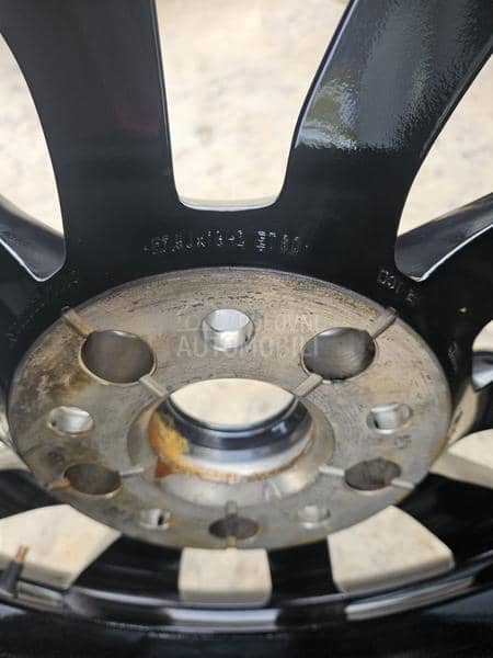 Aluminijumske felne  18" 5 x 120