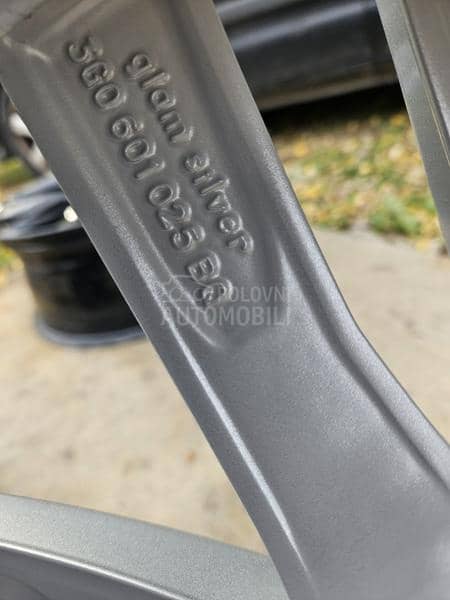 Aluminijumske felne  18" 5 x 112