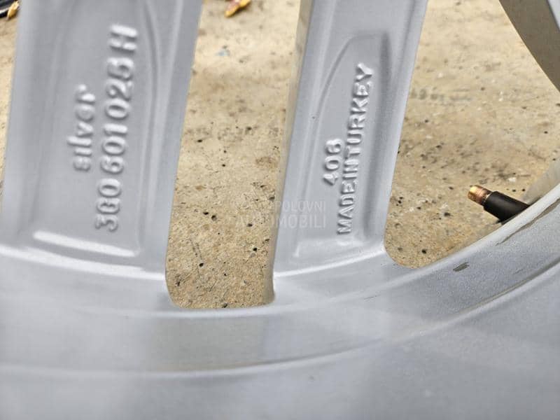 Aluminijumske felne  18" 5 x 112