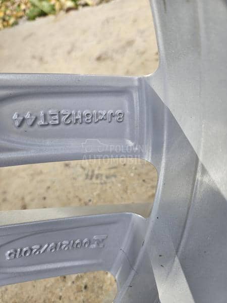 Aluminijumske felne  18" 5 x 112