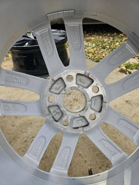 Aluminijumske felne  18" 5 x 112