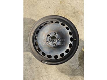 Čelične felne  16" 5 x 112