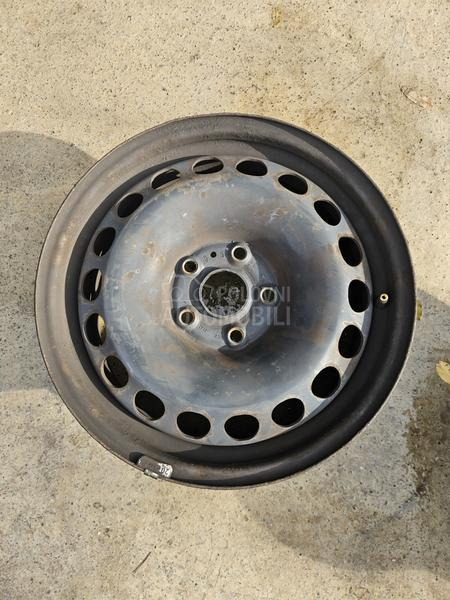 Čelične felne  16" 5 x 112