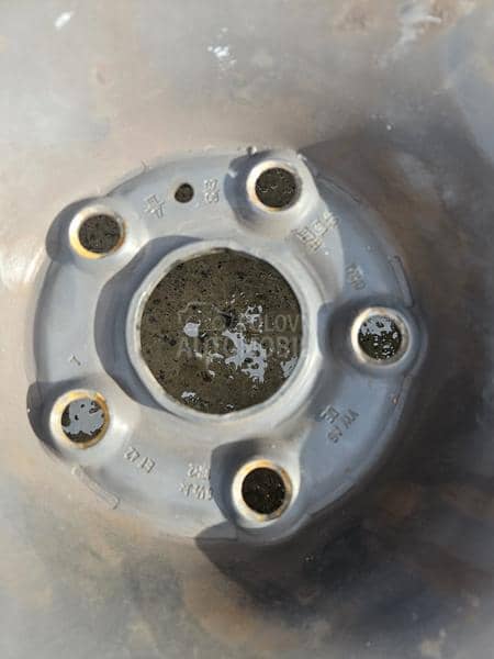 Čelične felne  16" 5 x 112