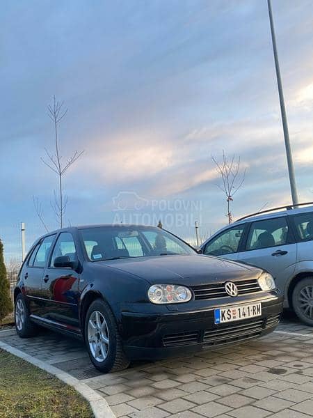 Volkswagen Golf 4 GTI