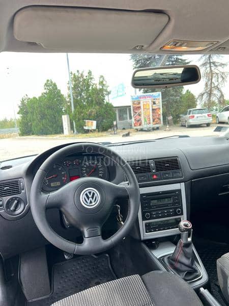 Volkswagen Golf 4 GTI