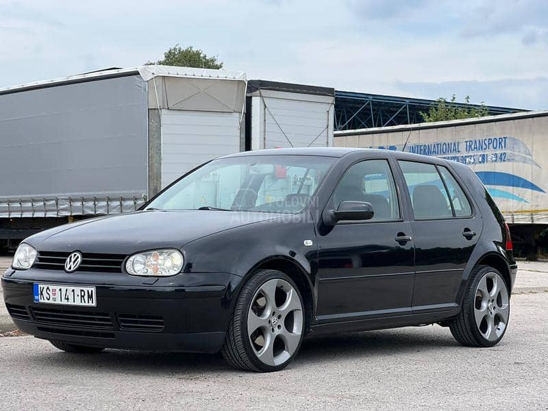 Volkswagen Golf 4 GTI