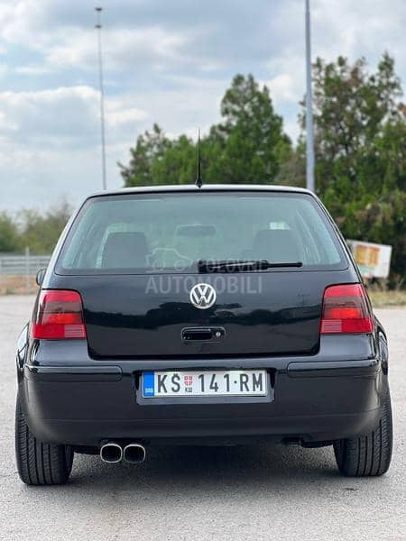 Volkswagen Golf 4 GTI