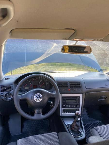 Volkswagen Golf 4 GTI