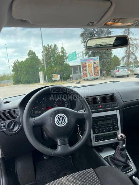 Volkswagen Golf 4 GTI