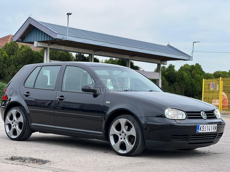 Volkswagen Golf 4 GTI