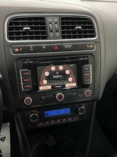 Volkswagen Polo R Look