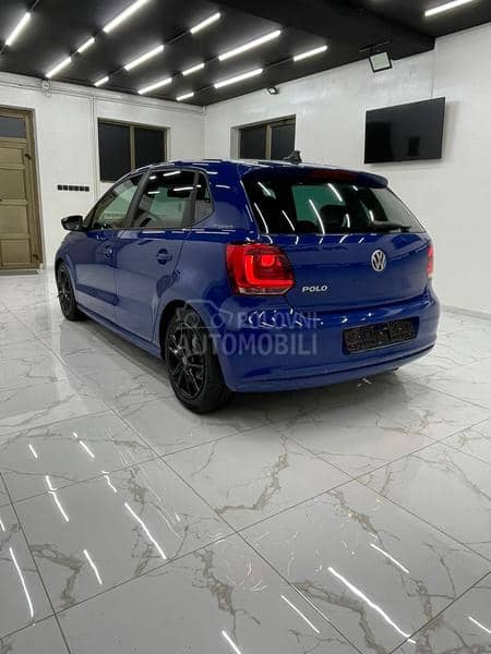 Volkswagen Polo R Look