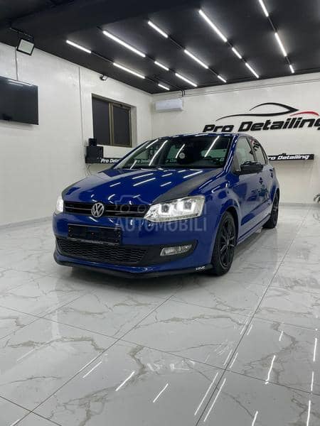 Volkswagen Polo R Look