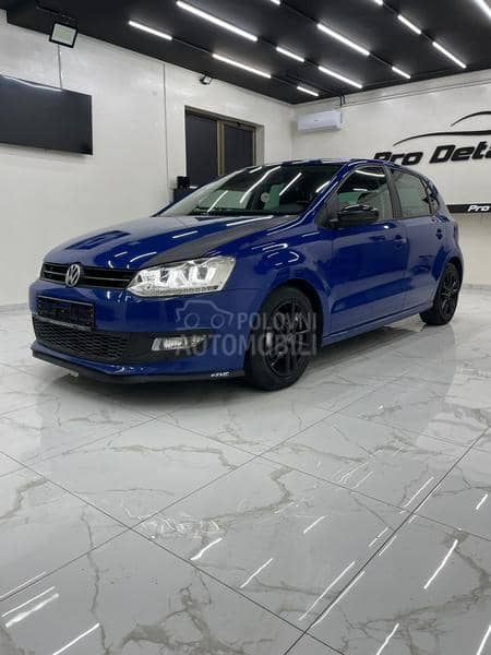 Volkswagen Polo R Look