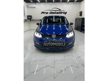 Volkswagen Polo R Look