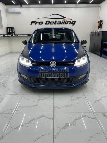 Volkswagen Polo R Look