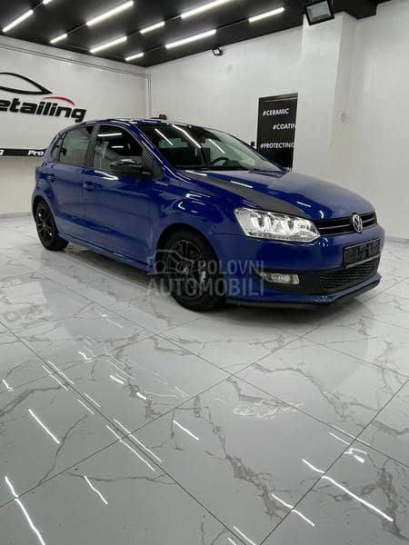 Volkswagen Polo R Look