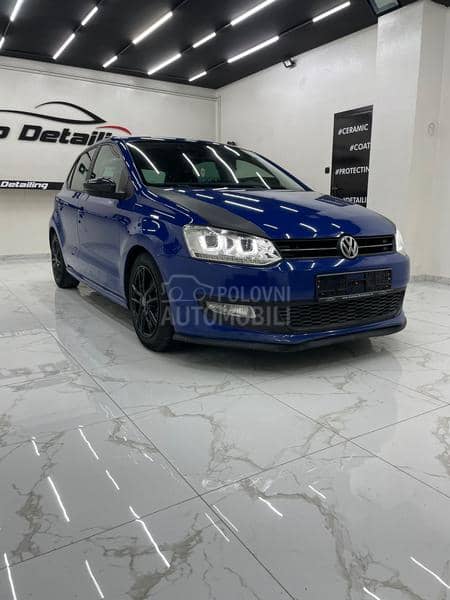 Volkswagen Polo R Look