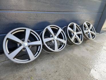 Aluminijumske felne  17" 5 x 115