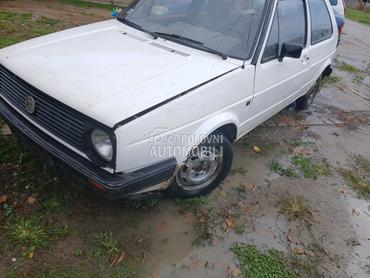 Volkswagen Golf 2 1300