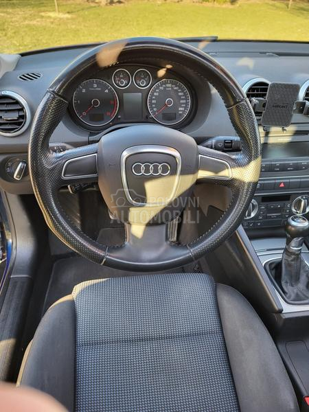 Audi A3 