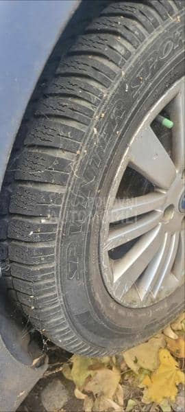 Fiat Grande Punto 2006. god. -  kompletan auto u delovima