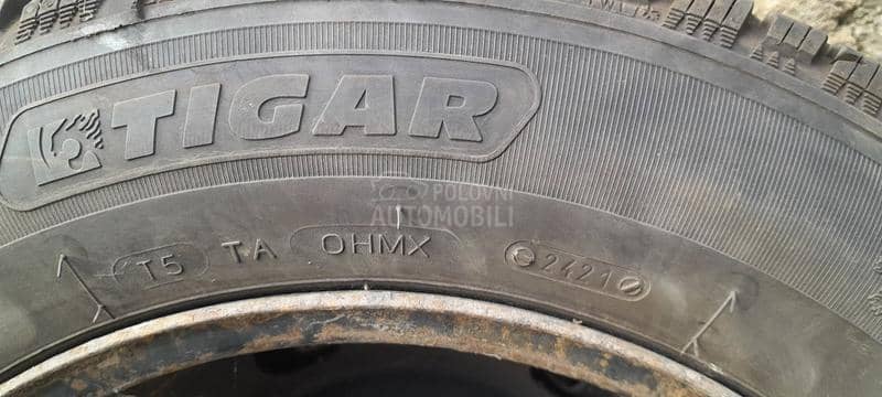 Tigar 195/65 R15 Zimska