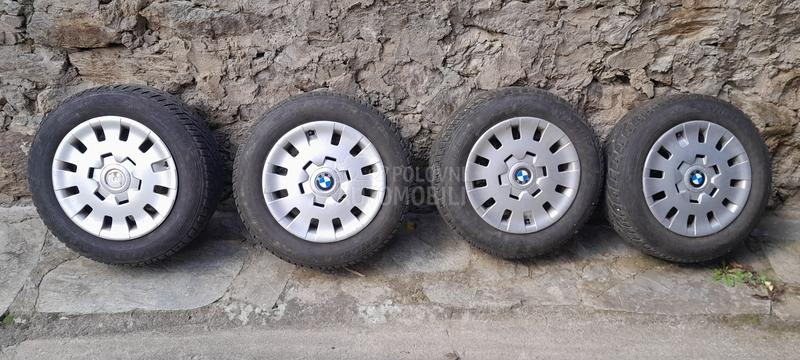 Tigar 195/65 R15 Zimska