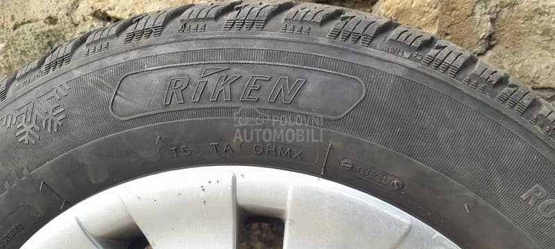 Tigar 195/65 R15 Zimska