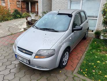 Chevrolet Aveo 1.4